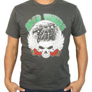 Men Graphic T "Road Trippin" Single Barrel